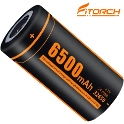 Μπαταρία λιθίου 32650-6500mAh Fitorch