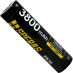 Μπαταρία λιθίου με προστασία 18650-3800mAh Speras PB38 Μπαταρία λιθίου με προστασία 18650-3800mAh Speras PB38