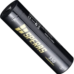 Μπαταρία λιθίου με προστασία & LG CELL 21700-5000mAh Speras S50 Μπαταρία λιθίου με προστασία & LG CELL 21700-5000mAh Speras S50