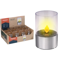 Ηλιακό φωτιστικό LED διακοσμητικό IP44 Grundig 26148