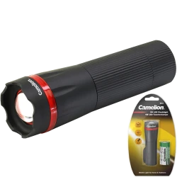 Φακός LED 1W με zoom Camelion S817 Φακός LED 1W με zoom Camelion S817
