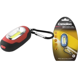 Μπρελόκ φακός με COB LED 30lm Camelion S815 Μπρελόκ φακός με COB LED 30lm Camelion S815