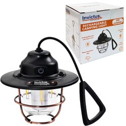 Επαναφορτιζόμενο φανάρι camping 320lm με USB Speras SP-803-L Επαναφορτιζόμενο φανάρι camping 320lm με USB Speras SP-803-L