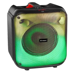 Ηχείο karaoke 60W με μικρόφωνο και εφέ φωτισμού Trevi XF 470 Ηχείο karaoke 60W με μικρόφωνο και εφέ φωτισμού Trevi XF 470