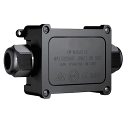 Κουτί συνδέσεων 2 δρόμων - στεγανό IP68 - 40A M2068S-2T Κουτί συνδέσεων 2 δρόμων - στεγανό IP68 - 40A M2068S-2T