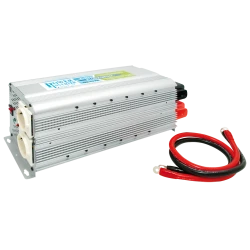Inverter HP-2000-12 12V DC σε 230V AC 2000VA