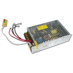Switching τροφοδοτικό enclosed frame-φορτιστής SC-120-24 24V 4A