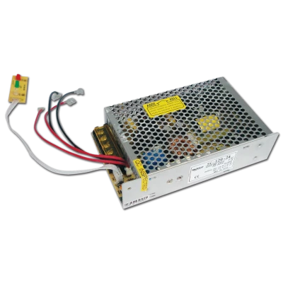 Switching τροφοδοτικό enclosed frame-φορτιστής SC-120-24 24V 4A