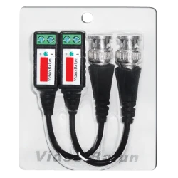 Video balun παθητικό 1 καναλιού MTL-002