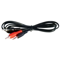 Καλώδιο προέκτασης ήχου CMMS 3.5-RCA 3,5mm stereo σε 2 RCA 1,5m Καλώδιο προέκτασης ήχου CMMS 3.5-RCA 3,5mm stereo σε 2 RCA 1,5m