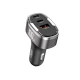 Φορτιστής αυτοκινήτου XO CC61 100W με 3 εξόδους USB-C, USB-A και Lightning Φορτιστής αυτοκινήτου XO CC61 100W με 3 εξόδους USB-C, USB-A και Lightning