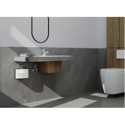 Ταχυθερμαντήρας νερού Stiebel Eltron EIL 6 Premium 5700W με ρύθμιση θερμοκρασίας μεταξύ 30°C και 50°C Ταχυθερμαντήρας νερού Stiebel Eltron EIL 6 Premium 5700W με ρύθμιση θερμοκρασίας μεταξύ 30°C και 50°C