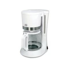 Καφετιέρα φίλτρου 680W CM-160 White Line λευκή με χωρητικότητα 1.2λτ