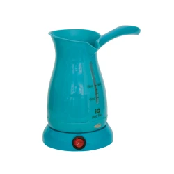 Ηλεκτρικό μπρίκι POP LIFE EK-241 blue 450W για ελληνικό καφέ Ηλεκτρικό μπρίκι POP LIFE EK-241 blue 450W για ελληνικό καφέ