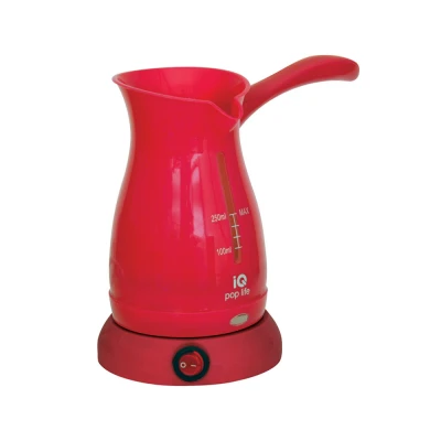 Ηλεκτρικό μπρίκι POP LIFE EK-241 pink 450W για ελληνικό καφέ
