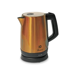 Βραστήρας BRONZI EK-257 1,7lt 2200W ανοξείδωτος με ένδειξη στάθμης νερού