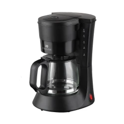 Καφετιέρα φίλτρου 600W CM-150 Executive μαύρη με χωρητικότητα 0.6lt