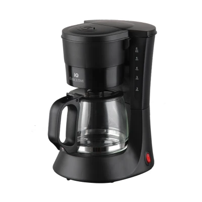 Καφετιέρα φίλτρου 600W CM-150 Executive μαύρη με χωρητικότητα 0.6lt