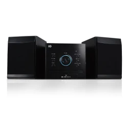 Mini system CD-312 με CD, Bluetooth, USB και ισχύ 10W x 2 RMS