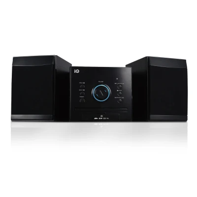 Mini system CD-312 με CD, Bluetooth, USB και ισχύ 10W x 2 RMS