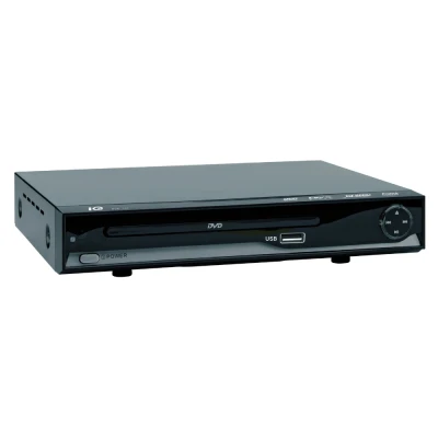 DVD player DVD-352 με USB, πολυγλωσσικό μενού και AV καλώδιο