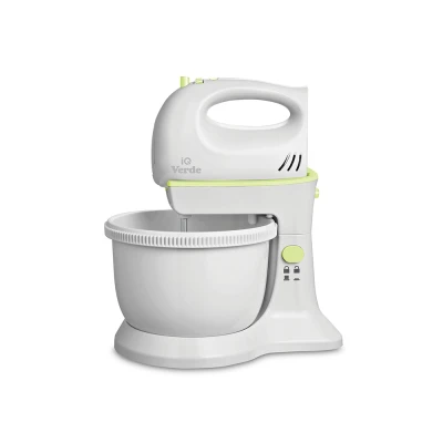 Μίξερ με κάδο 3,5lt 300W, 5 ταχύτητες και turbo EM-525WB Μίξερ με κάδο 3,5lt 300W, 5 ταχύτητες και turbo EM-525WB