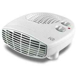 Αερόθερμο HT-1419 με 2 ρυθμίσεις ισχύος 1000/2000W και ρυθμιζόμενο θερμοστάτη