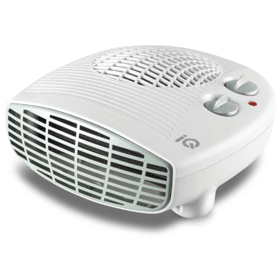 Αερόθερμο HT-1419 με 2 ρυθμίσεις ισχύος 1000/2000W και ρυθμιζόμενο θερμοστάτη