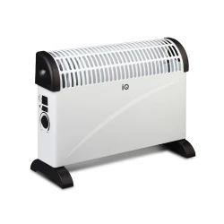 Θερμαντικό convector CONVECTOR HT-1484 2000W με 3 ρυθμίσεις θερμοκρασίας και λειτουργία Turbo