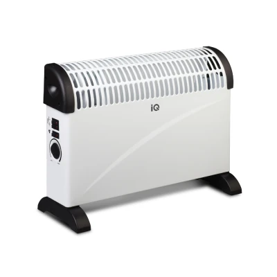 Θερμαντικό convector CONVECTOR HT-1484 2000W με 3 ρυθμίσεις θερμοκρασίας και λειτουργία Turbo