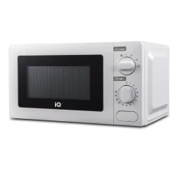Φούρνος μικροκυμάτων 20lt KC-1138 λευκός 700W με 6 επίπεδα λειτουργίας