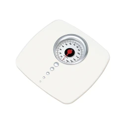 Ζυγαριά μπάνιου SC-1049 white με μέγιστο βάρος 150 κιλά Ζυγαριά μπάνιου SC-1049 white με μέγιστο βάρος 150 κιλά