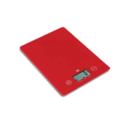 Ψηφιακή ζυγαριά κουζίνας SC-733 red με ακρίβεια 5 κιλά Ψηφιακή ζυγαριά κουζίνας SC-733 red με ακρίβεια 5 κιλά