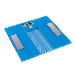 Ηλεκτρονική ζυγαριά με λιπομετρητή SC-742 blue για έως 12 χρήστες Ηλεκτρονική ζυγαριά με λιπομετρητή SC-742 blue για έως 12 χρήστες