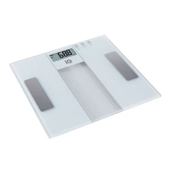 Ηλεκτρονική ζυγαριά με λιπομετρητή SC-742 white για 12 χρήστες Ηλεκτρονική ζυγαριά με λιπομετρητή SC-742 white για 12 χρήστες