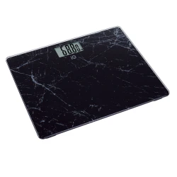 Ηλεκτρονική ζυγαριά μπάνιου SC-743 black με μέγιστο βάρος 180 κιλά και διαβάθμιση 50γρ Ηλεκτρονική ζυγαριά μπάνιου SC-743 black με μέγιστο βάρος 180 κιλά και διαβάθμιση 50γρ