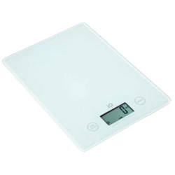 Ψηφιακή ζυγαριά κουζίνας SC-733 white με ακρίβεια 5 κιλά Ψηφιακή ζυγαριά κουζίνας SC-733 white με ακρίβεια 5 κιλά