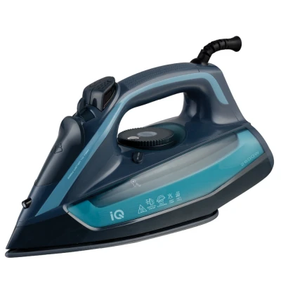 Ηλεκτρικό σίδερο EI-855 2600W με κεραμική πλάκα και συνεχή παροχή ατμού 30g/min