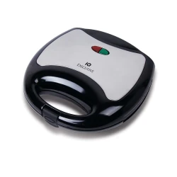 Τοστιέρα GRILL 750W ST-646 με αντικολλητικές πλάκες και σύστημα κλειδώματος