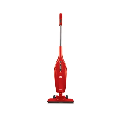 Σκουπάκι χειρός με μπαστούνι VC-920 red 600W με διπλό φιλτράρισμα