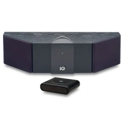 Ασύρματα ηχεία WS-210 με Bluetooth και ξύλινο περιφερειακό ηχείο