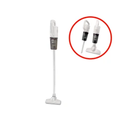 Σκουπάκι με μπαστούνι 2 σε 1 VC-996 white 600W με αποσπώμενο φίλτρο HEPA Σκουπάκι με μπαστούνι 2 σε 1 VC-996 white 600W με αποσπώμενο φίλτρο HEPA