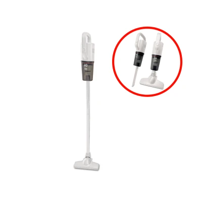 Σκουπάκι με μπαστούνι 2 σε 1 VC-996 white 600W με αποσπώμενο φίλτρο HEPA