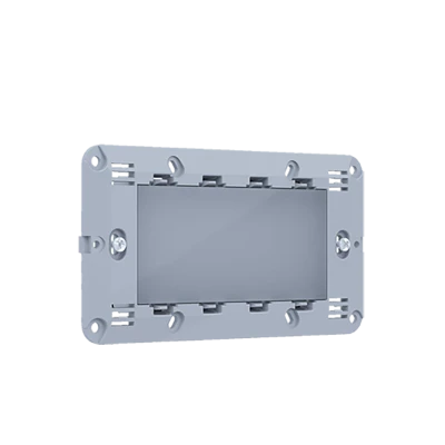 Βάση στήριξης με βίδες 4 στοιχείων 1P 2W 160LM 6000K IP20 με λυχνία LED