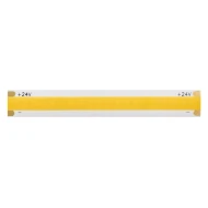 Led ταινία cob 5m 12W/m 24VDC 10mm  ψυχρό λευκό 6500Κ φως IP20 μη στεγανή αυτοκόλλητη κατάλληλη για εσωτερικό χώρο