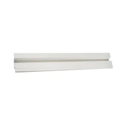 Φωτιστικό γύψινο TRIMLESS γραμμικό ANDIE 100x17x5cm σε λευκό χρώμα