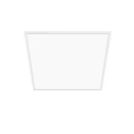 LED φωτιστικό PANEL τετράγωνο 48W με ψυχρό χρώμα φωτός 6500K 4850Lm 230V AC Ra80 595X595X32mm