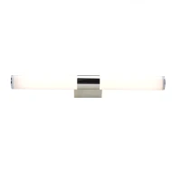 Φωτιστικό επίτοιχο LED SMD Tinki 13W ενδιάμεσο χρώμα φωτός 4000K 980lm IP44 ακρυλικό - μεταλλικό 55x5.1x9cm 