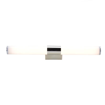 Φωτιστικό επίτοιχο LED SMD Tinki 13W ενδιάμεσο χρώμα φωτός 4000K 980lm IP44 ακρυλικό - μεταλλικό 55x5.1x9cm Φωτιστικό επίτοιχο LED SMD Tinki 13W ενδιάμεσο χρώμα φωτός 4000K 980lm IP44 ακρυλικό - μεταλλικό 55x5.1x9cm