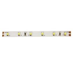 Led ταινία 5m 6W/m 24VDC ενδιάμεσο  λευκό 40000Κ φως IP33 κατάλληλη για εσωτερικό χώρο 